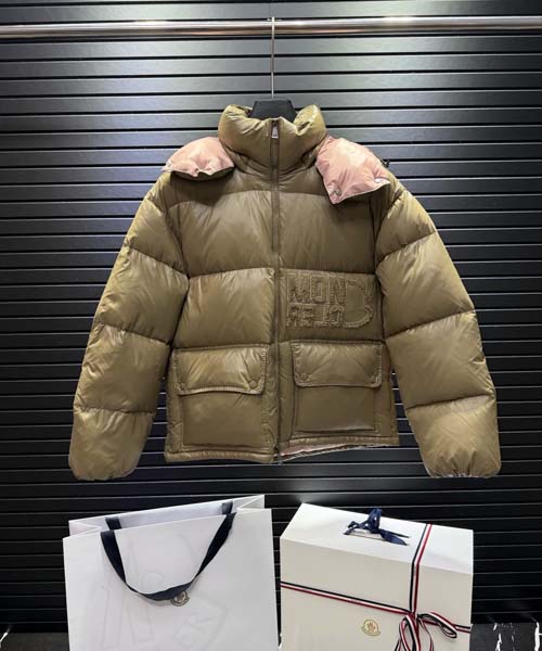 몽클레어 후드 패딩 여성용 05030