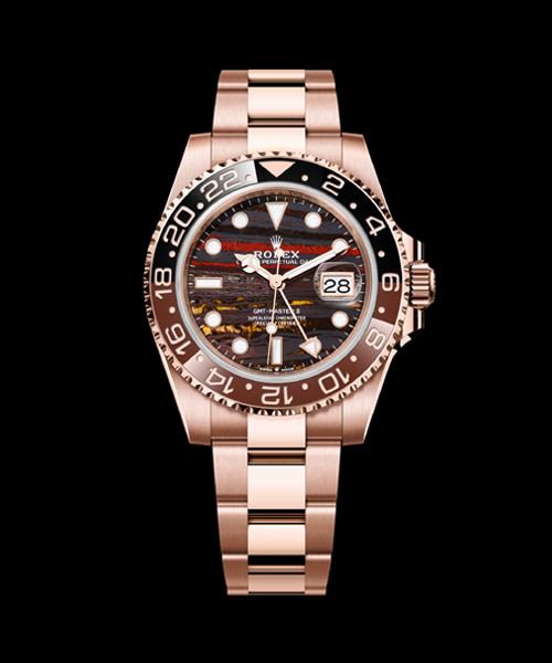 롤렉스 GMT 마스터II 40 0341