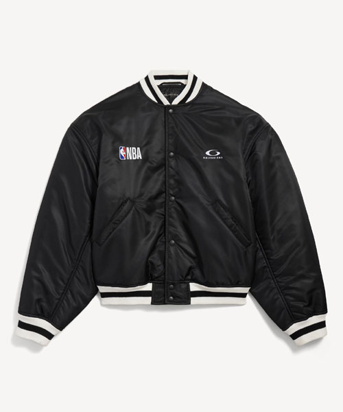 발렌시아가 NBA 콜라보레이션 코치 재킷 0343