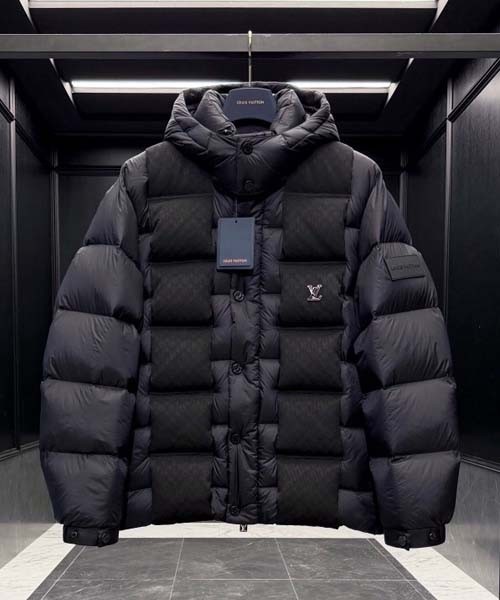 루이비통 모노그램 다운 패딩 04998