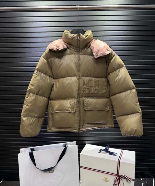 몽클레어 후드 패딩 여성용 05030