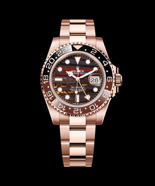 롤렉스 GMT 마스터II 40 0341