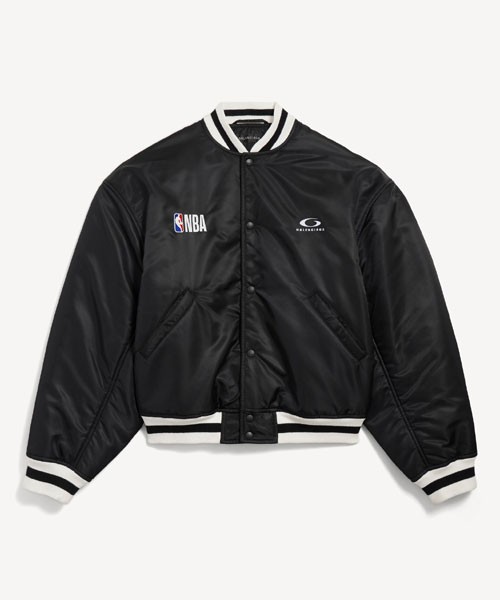 발렌시아가 NBA 콜라보레이션 코치 재킷 0343