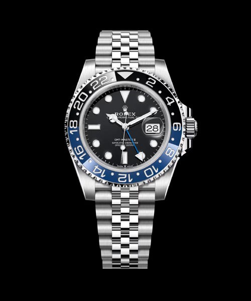 롤렉스 GMT 마스터II 40mm 0027