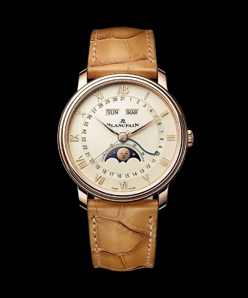 블랑팡 빌레레 QUANTIEME COMPLET  0128