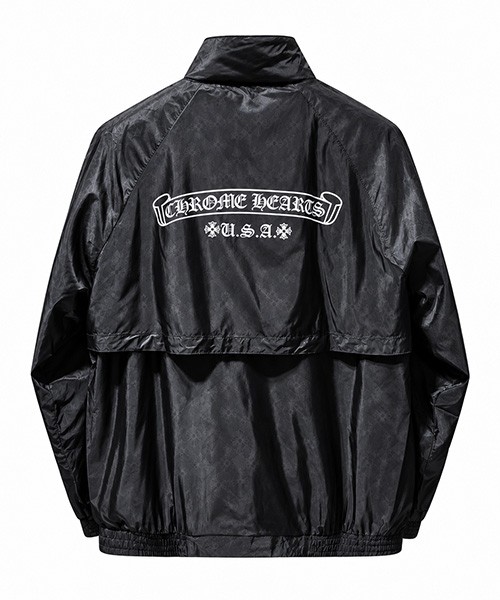 크롬하츠 나일론 바람막이 06368
