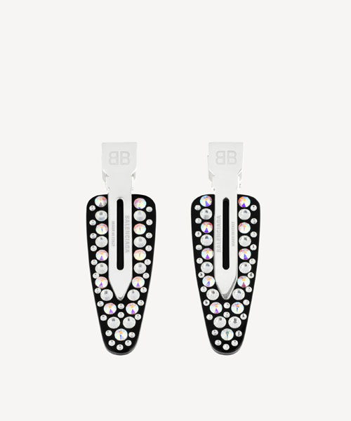 발렌시아가 살롱 BB 클립 SET
